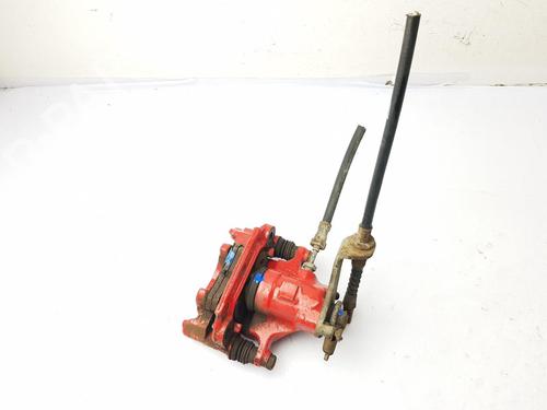 Used Right rear brake caliper FORD FIESTA VI (CB1, CCN) 1.6 ST (182 hp) 26692573