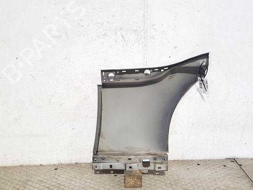 Left front fenders JAGUAR F-TYPE Coupe (X152) 5.0 SCV8 SVR / SCV8 P575 R | BP29738221C41
