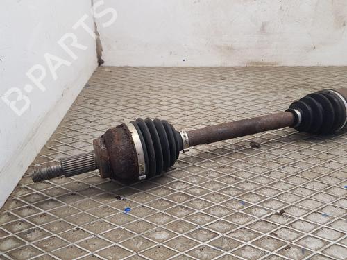 Right front driveshaft MAZDA 3 (BM, BN) 2.0 | BP26646384M39 