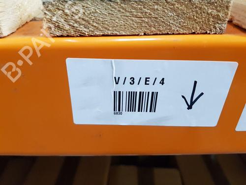 Right front steering knuckle FIAT GRANDE PUNTO (199_) 1.4 (199AXB11, 199AXB1A, 199BXB1A, 199AXL1A) | BP22680594M26