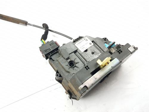 Front right lock FIAT GRANDE PUNTO (199_) 1.4 (199AXB11, 199AXB1A, 199BXB1A, 199AXL1A) | BP29492801C97 