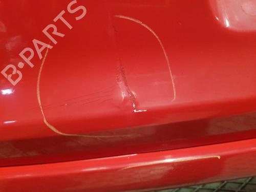 Rear bumper VW POLO V (6R1, 6C1) 1.6 TDI | BP27487540C8 
