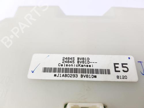 Climate control NISSAN JUKE (F15) 1.6 | BP22749271I5 