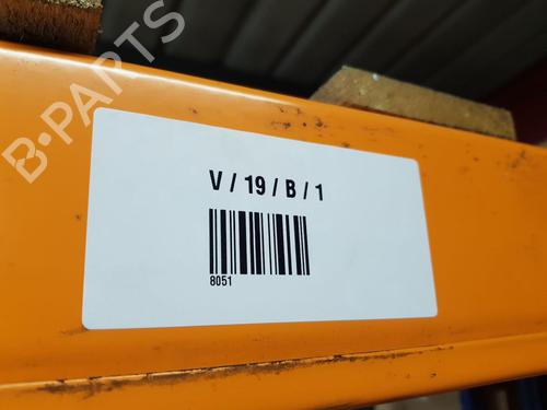 Steering column stalk PEUGEOT EXPERT Van (VF3A_, VF3U_, VF3X_) 1.6 HDi 90 8V | BP30581113I23 