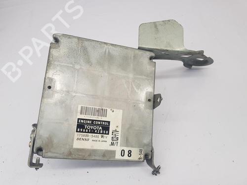 Motorstyringsenhed Motorstyringsenhed TOYOTA RAV 4 II (_A2_) 2.0 D 4WD (CLA20_, CLA21_, CLA20R, CLA21R) (116 hp) 33803448 33803448