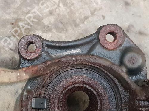 Left front suspension OPEL CROSSLAND X / CROSSLAND (P17, P2QO) 1.2 (75) | BP22679128M72 