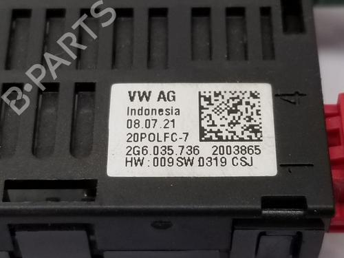 Electronic module VW POLO VI (AW1, BZ1, AE1) | BP38303684M83 - Image 3