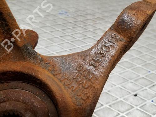 Right front steering knuckle FORD FOCUS III 1.0 EcoBoost | BP22676569M26 - Image 4