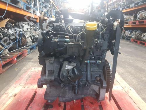 Engine RENAULT KANGOO Express (FW0/1_) 1.5 dCi 75 (FW07, FW10, FW04) | BP31301166M1