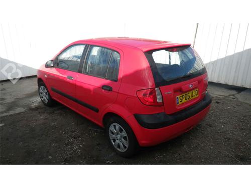 Engine control unit (ECU) HYUNDAI GETZ (TB) 1.5 CRDi | BP22205930M57 