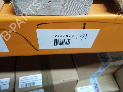 Right front window switch BMW X3 (E83) 2.0 d | BP36861099I26  - Image 8