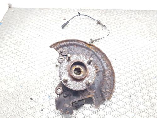 Used Left front steering knuckle FORD FIESTA VI (CB1, CCN) [2008-2017]  22668521