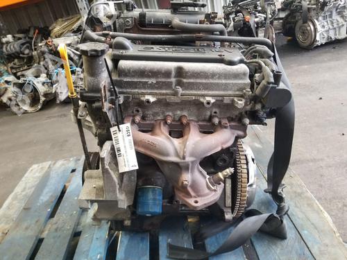 Engine CHEVROLET AVEO / KALOS Hatchback (T250, T255) 1.2 | BP38062995M1 - Image 2