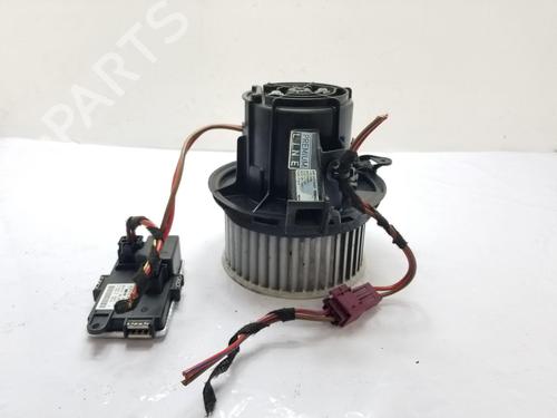 Heater blower motor MERCEDES-BENZ C-CLASS Coupe (C204) C 220 CDI (204.302) | BP27975003M62 