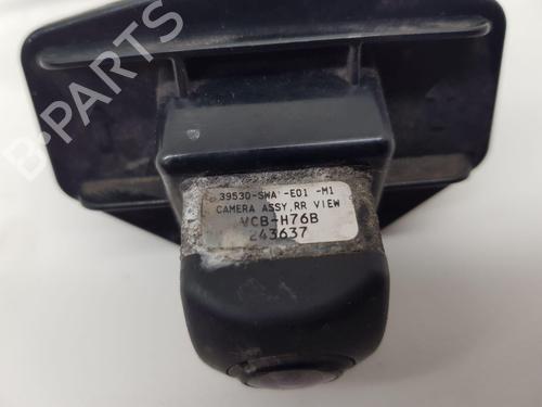 Electronic module HONDA CR-V III (RE_) 2.2 i-CTDi 4WD (RE6) | BP31282760M83