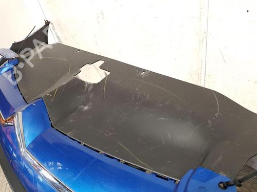 Front bumper CITROËN C4 Coupe (LA_) 1.6 HDi | BP23031691C7 