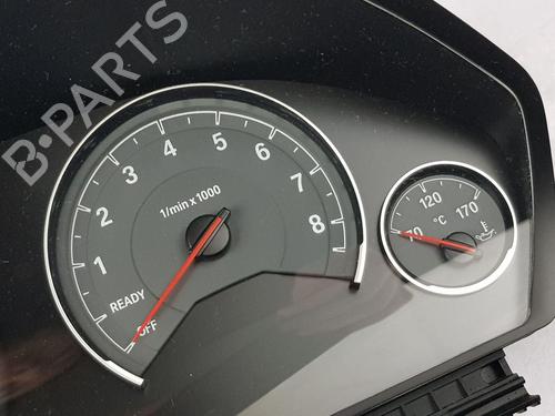 Instrument cluster BMW 4 Convertible (F33, F83) M4 Competition | BP30090922C47 