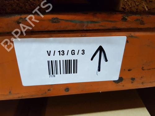 Right sun visor FORD USA EDGE  | BP27150980I2 