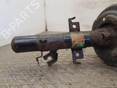 Right front shock absorber RENAULT KADJAR (HA_, HL_) 1.5 dCi 110 (HLA3) | BP25839846M17 