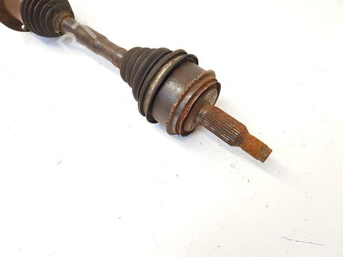 Right front driveshaft MITSUBISHI PAJERO IV (V8_W, V9_W)  | BP22208493M39 