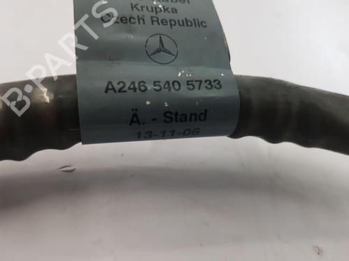 Other MERCEDES-BENZ CLA Coupe (C117) CLA 200 (117.343) | BP22670582O1 