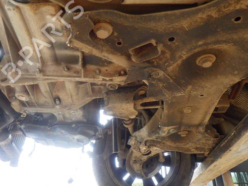 Rear bumper NISSAN MICRA V (K14)  | BP29440337C8 