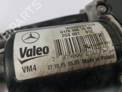 Front wiper motor MERCEDES-BENZ A-CLASS (W176) A 200 CDI / d (176.008) | BP30264479M29