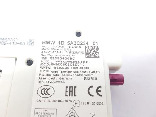 Electronic module BMW X4 (G02, F98) xDrive 20 d Mild-Hybrid | BP32149220M83 - Image 4