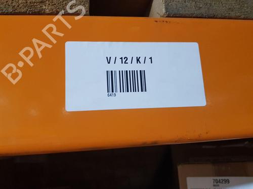 Left front shock absorber VAUXHALL CORSA Mk III (D) (S07) 1.3 CDTI (L08) | BP27579472M16 