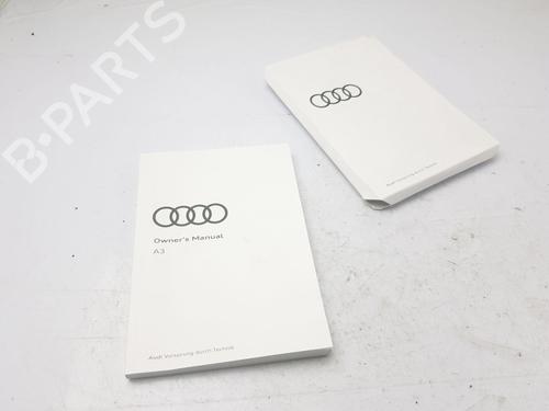 Used Other Other AUDI A3 Sportback (8YA, 8YF) 30 TDI (116 hp) 34708491 34708491