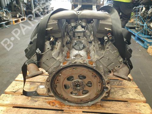 Engine JAGUAR XK 8 Convertible (X100) R 4.2 | BP27455260M1