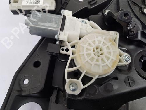 Front right window mechanism MERCEDES-BENZ E-CLASS T-Model (S213) E 220 d (213.204) | BP22664051C23 