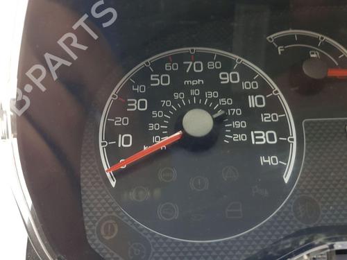 Instrument cluster PEUGEOT BIPPER (AA_) 1.3 HDi 75 | BP30650123C47