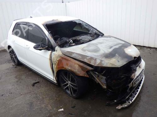 Used Parts VW GOLF VII (5G1, BQ1, BE1, BE2) 2.0 GTD 2360165