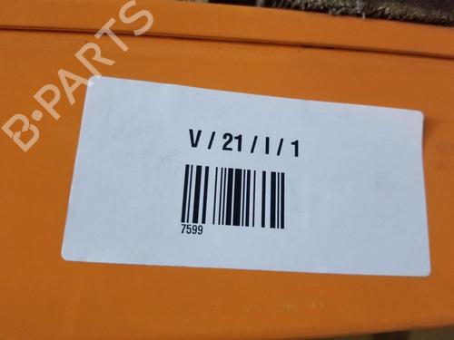 Pedal FORD FOCUS II (DA_, HCP, DP) 2.5 ST | BP25462797I4