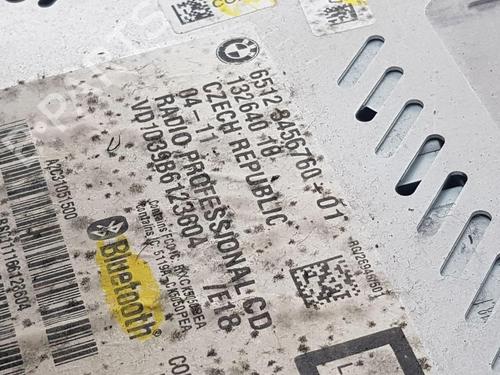 Radio MINI MINI (R56) Cooper D | BP33412841E6 - Image 9