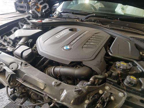 Driveshaft BMW 2 Coupe (F22, F87) M 240 i | BP29292746M37 