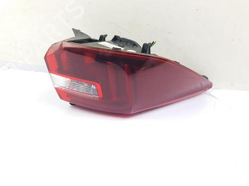 Used Left taillight OPEL GRANDLAND / GRANDLAND X (A18, P1UO) 1.2 (75) (131 hp) 24869886
