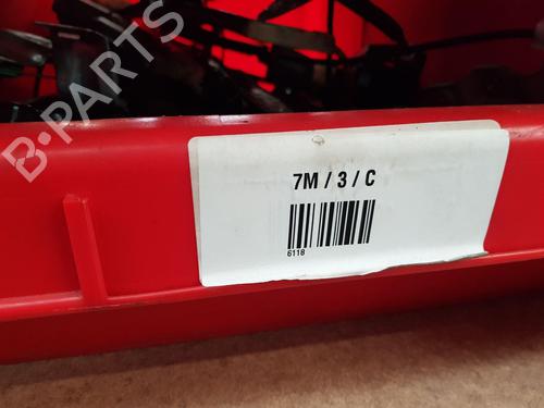 Front right window mechanism HONDA JAZZ III (GE_, GG_, GP_, ZA_) 1.3 i (GE6, GG3, GG6) | BP22658519C23 