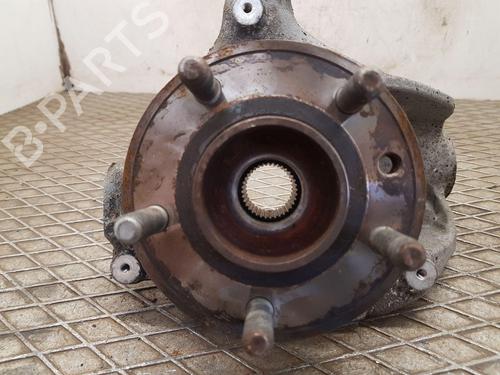 Right front steering knuckle VOLVO V40 Hatchback (525) T2 | BP35934009M26 - Image 2