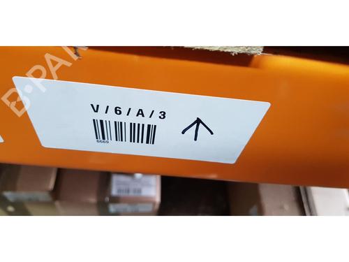 Right front window switch VW GOLF VII (5G1, BQ1, BE1, BE2) 2.0 GTD | BP29549275I26 