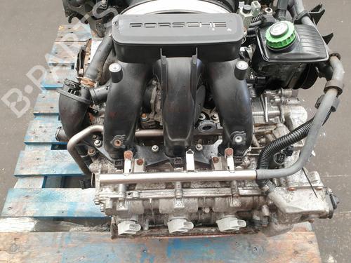 Engine PORSCHE BOXSTER (987) 2.9 | BP28029432M1 