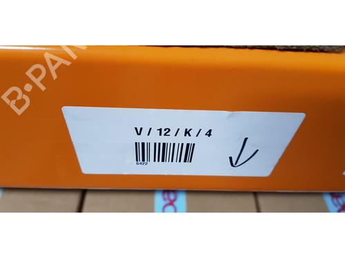 Left front shock absorber FORD FOCUS III 1.5 TDCi | BP27620221M16 