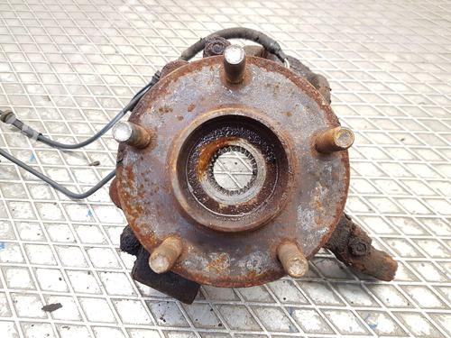 Left front steering knuckle MAZDA 3 (BL) 1.6 MZR (BL14) | BP24810339M25