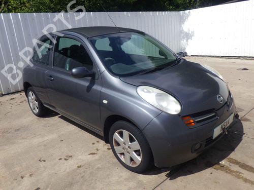 Steering column NISSAN MICRA III (K12) 1.4 16V | BP28329772M21 