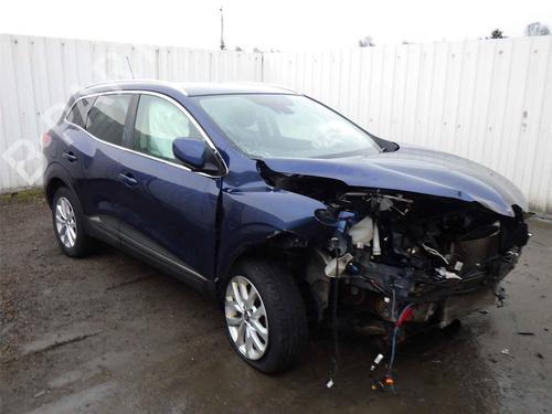 Radio RENAULT KADJAR (HA_, HL_) 1.5 dCi 110 (HLA3) | BP22656050E6 - Image 8