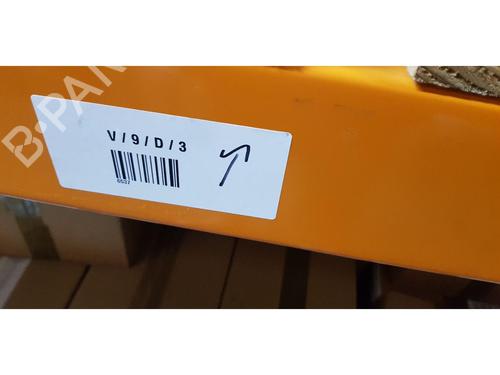 Electronic sensor PORSCHE CAYENNE (92A)  | BP22676840M84  - Image 8