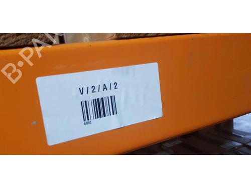 Left front driveshaft CITROËN C3 AIRCROSS II (2R_, 2C_) 1.2 PureTech 110 (2RHNZB, 2RHNZW, 2RHNPX, 2RHNPJ) | BP29492578M38