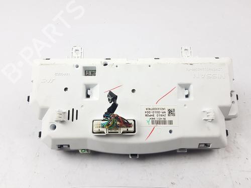 Instrument cluster NISSAN MICRA IV (K13K, K13KK) 1.2 | BP28800309C47 