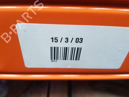 Steering rack SUZUKI SX4 (EY, GY)  | BP22206309M22 
